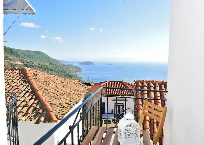 Cherry's Semesterbostad *