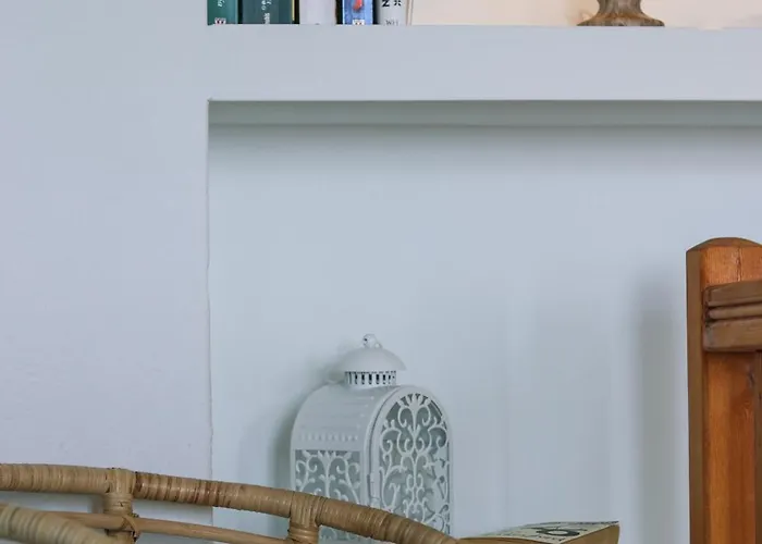 Semesterbostad Cherry's Glossa